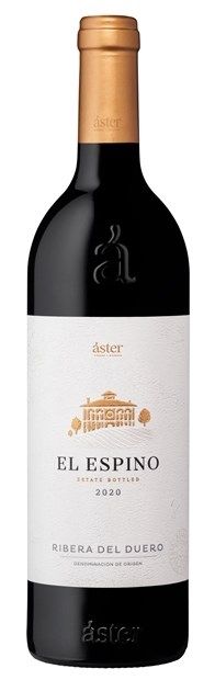 Thumbnail for Aster, 'El Espino', Ribera del Duero 2020 75cl