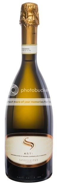 San Silvestro, Asti Spumante NV 75cl