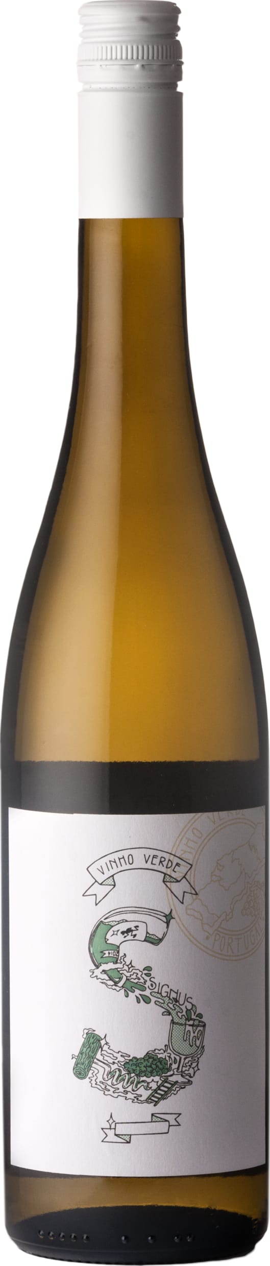 Quinta da Lixa Signus Vinho Verde 2023 75cl