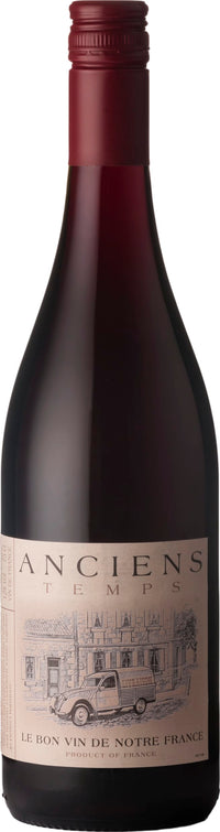 Thumbnail for Anciens Temps Vin de France Rouge 2025 75cl