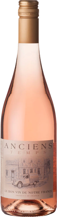 Thumbnail for Anciens Temps Vin de France Rose 2023 75cl