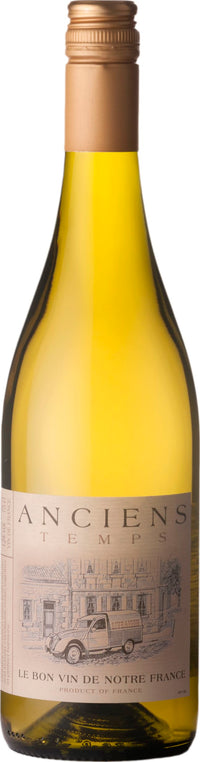 Thumbnail for Anciens Temps Vin de France Blanc 2025 75cl