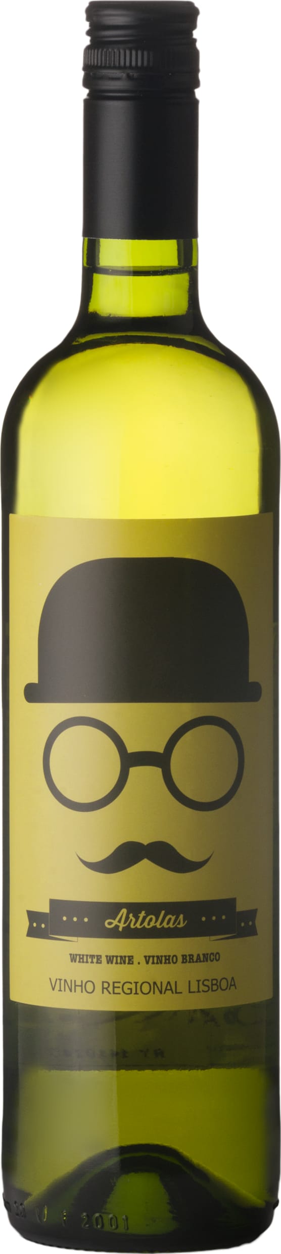 Artolas Vinho Branco 2025 75cl