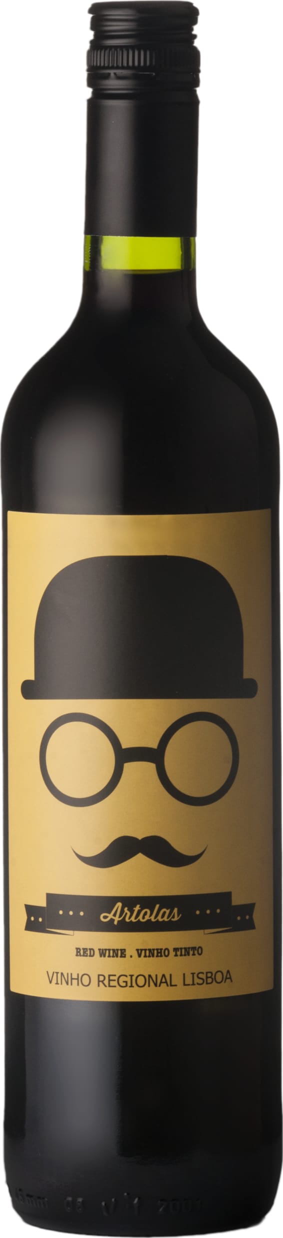 Artolas Vinho Tinto 2025 75cl