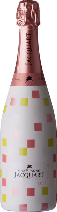 Thumbnail for Champagne Jacquart Cube Rose Brut 75cl NV