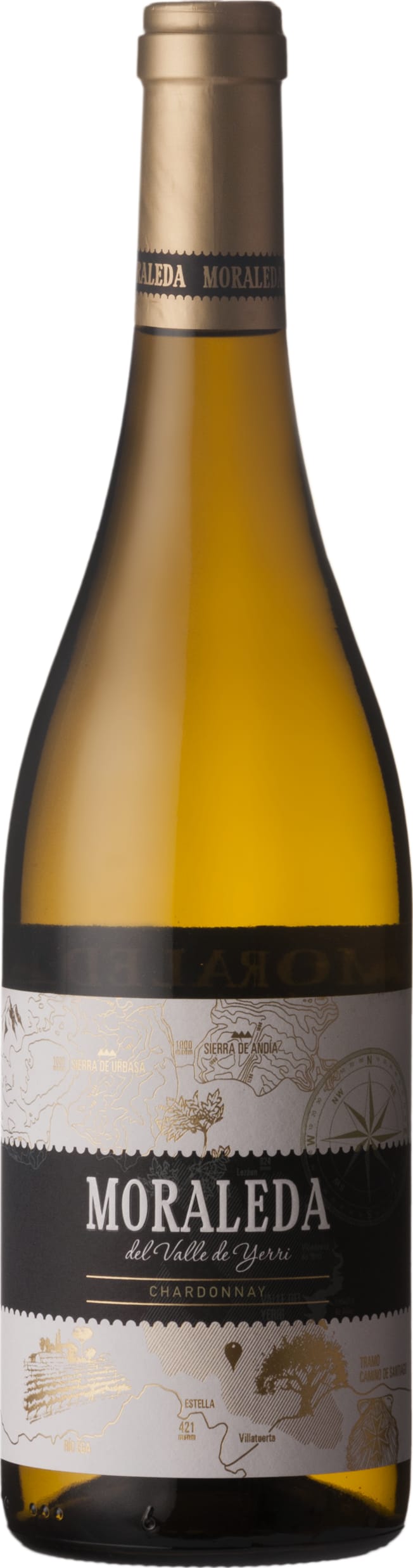 Vintae Moraleda Chardonnay 2022 75cl