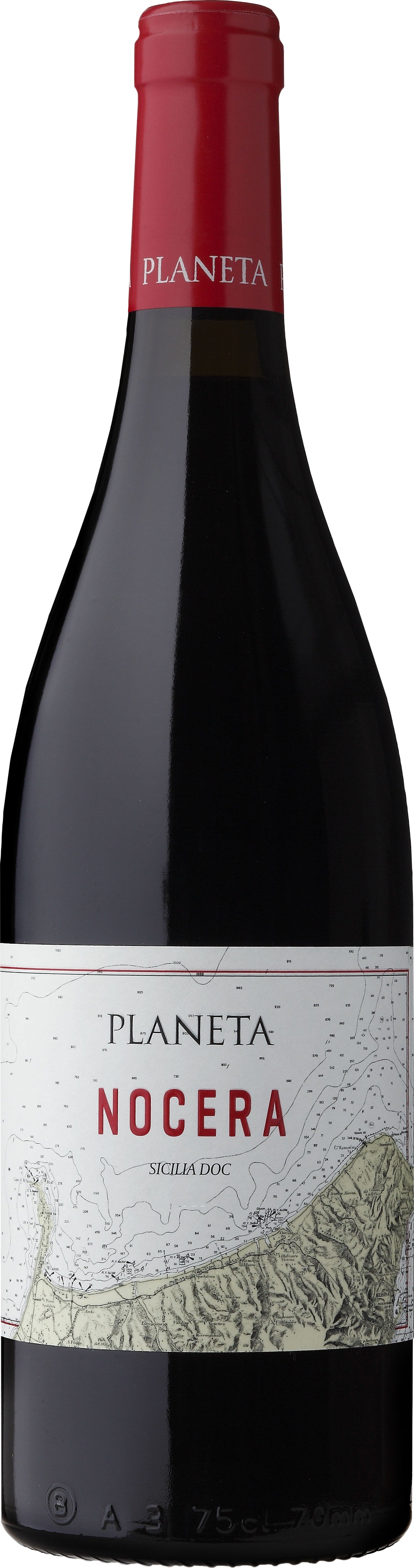 Planeta Nocera 2023 75cl - Buy Planeta Wines from GREAT WINES DIRECT wine shop