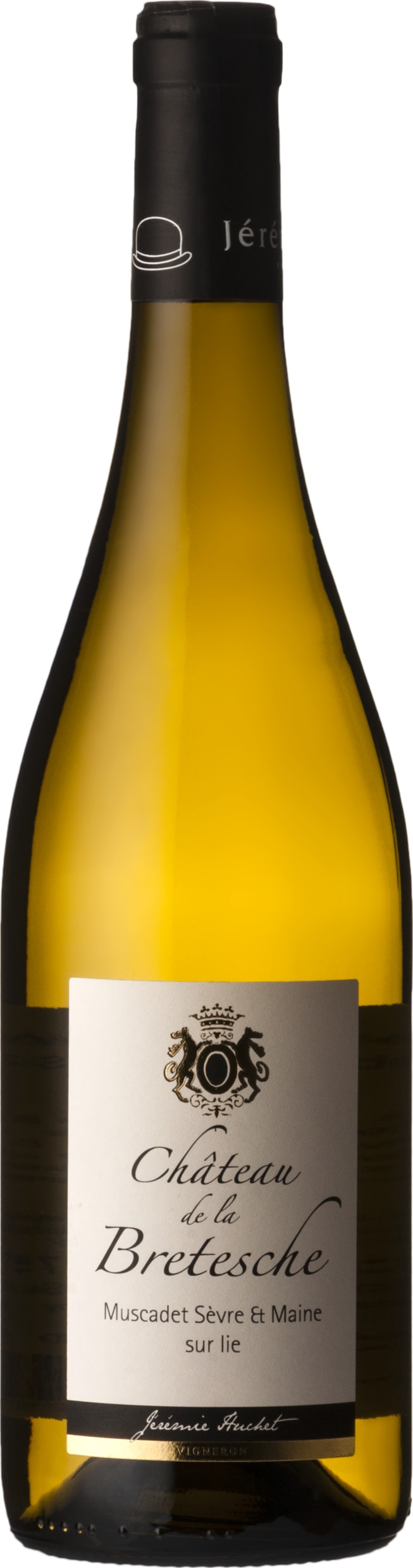 Jeremie Huchet Muscadet Sevre et Maine sur Lie 2024 75cl