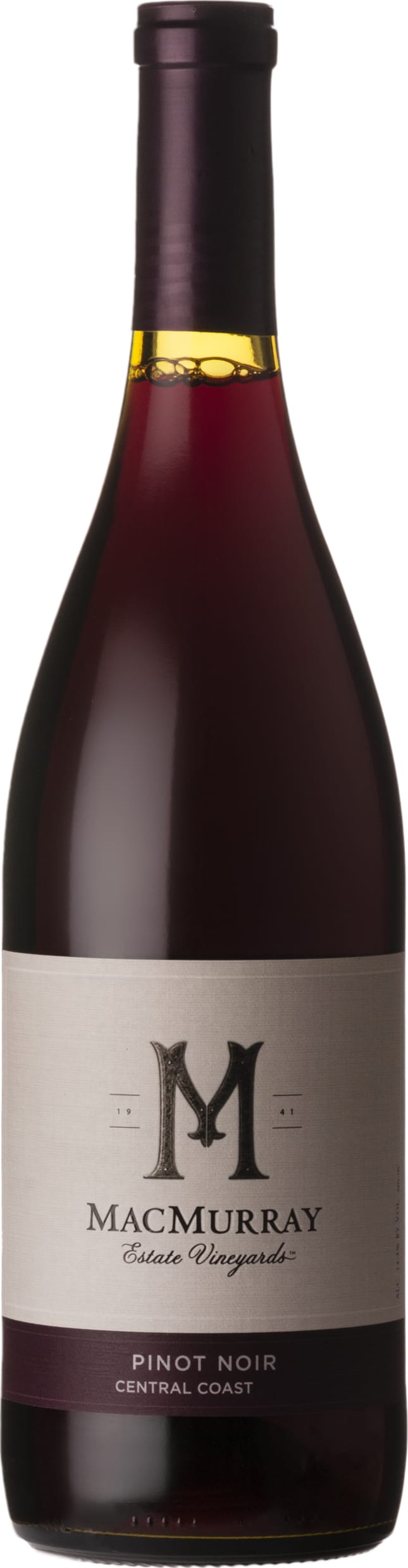 MacMurray Estate Vineyards Central Coast Pinot Noir 2022 75cl
