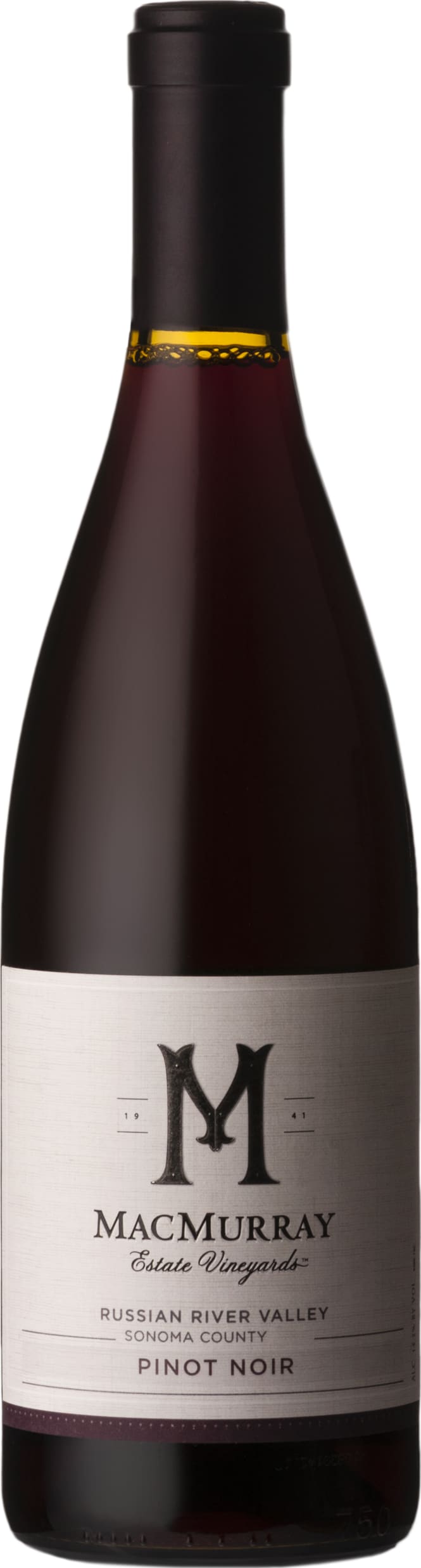 MacMurray Estate Vineyards Russian River Pinot Noir 2021 75cl
