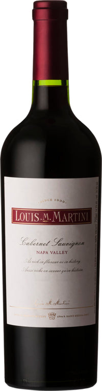 Thumbnail for Louis M Martini Napa Valley Cabernet Sauvignon 2022 75cl