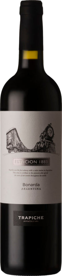 Thumbnail for Trapiche Estacion 1883 Bonarda 2022 75cl - Buy Trapiche Wines from GREAT WINES DIRECT wine shop