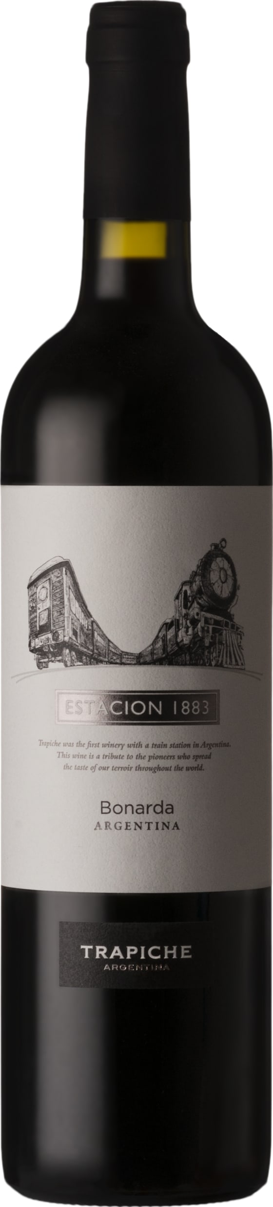 Trapiche Estacion 1883 Bonarda 2022 75cl