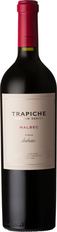 Thumbnail for Trapiche Terroir Series Malbec Finca Ambrosia 2021 75cl