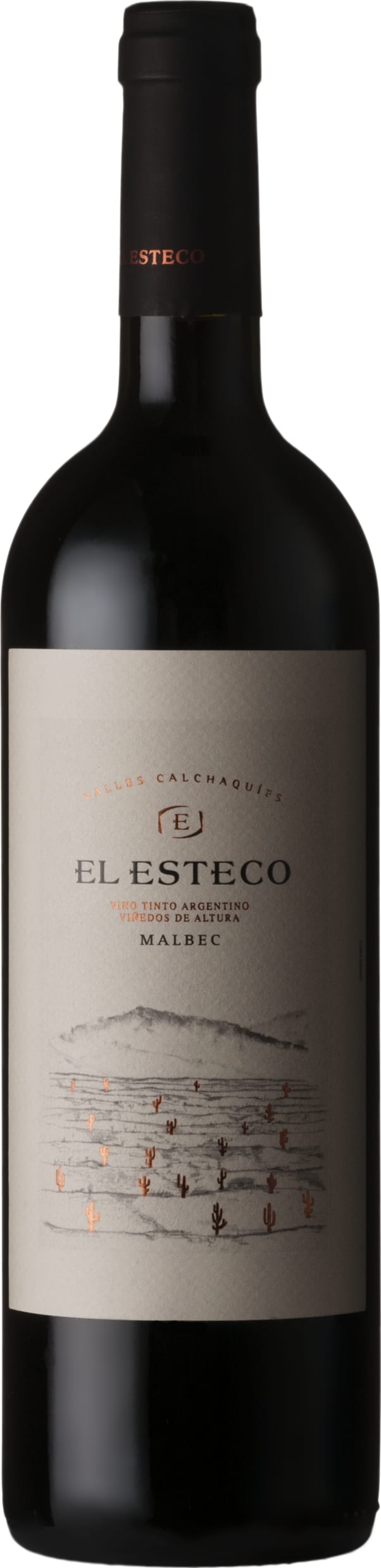 El Esteco Estate Malbec 2022 75cl - Buy El Esteco Wines from GREAT WINES DIRECT wine shop