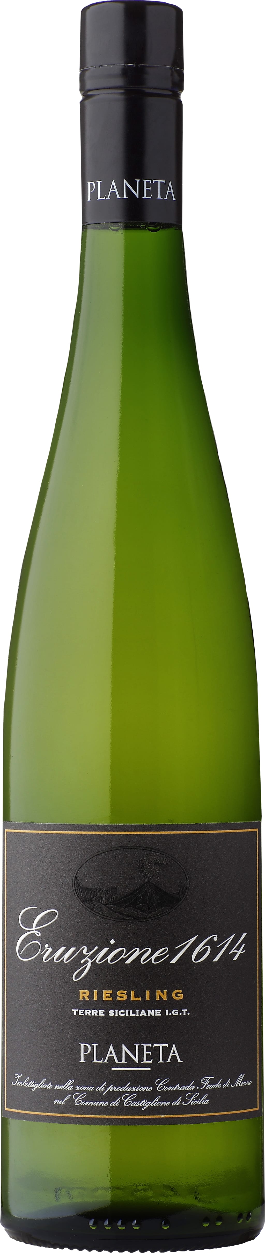 Planeta Eruzione 1614 Etna Riesling 2023 75cl