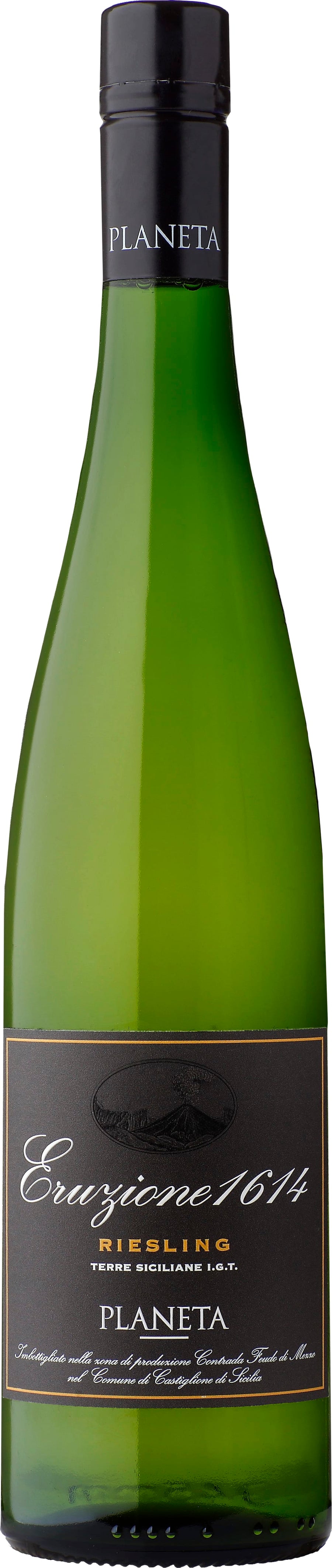 Planeta Eruzione 1614 Etna Riesling 2023 75cl