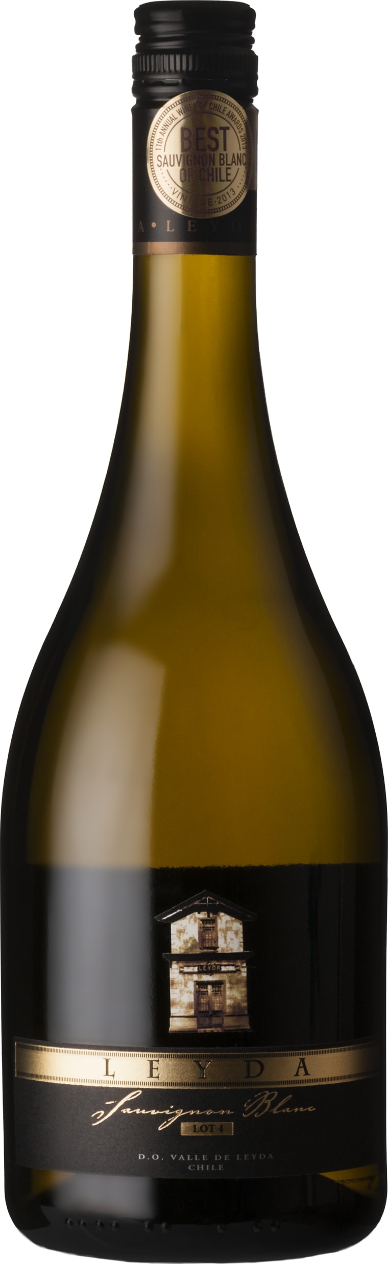 Lot 4 Sauvignon Blanc 22 Vina Leyda 75cl