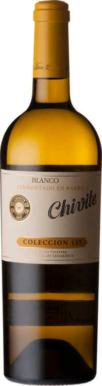 Thumbnail for J Chivite Family Estates Coleccion 125 Chardonnay 2023 75cl
