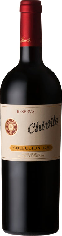 Thumbnail for J Chivite Family Estates Coleccion 125 Vino de Guarda Tinto 2021 75cl