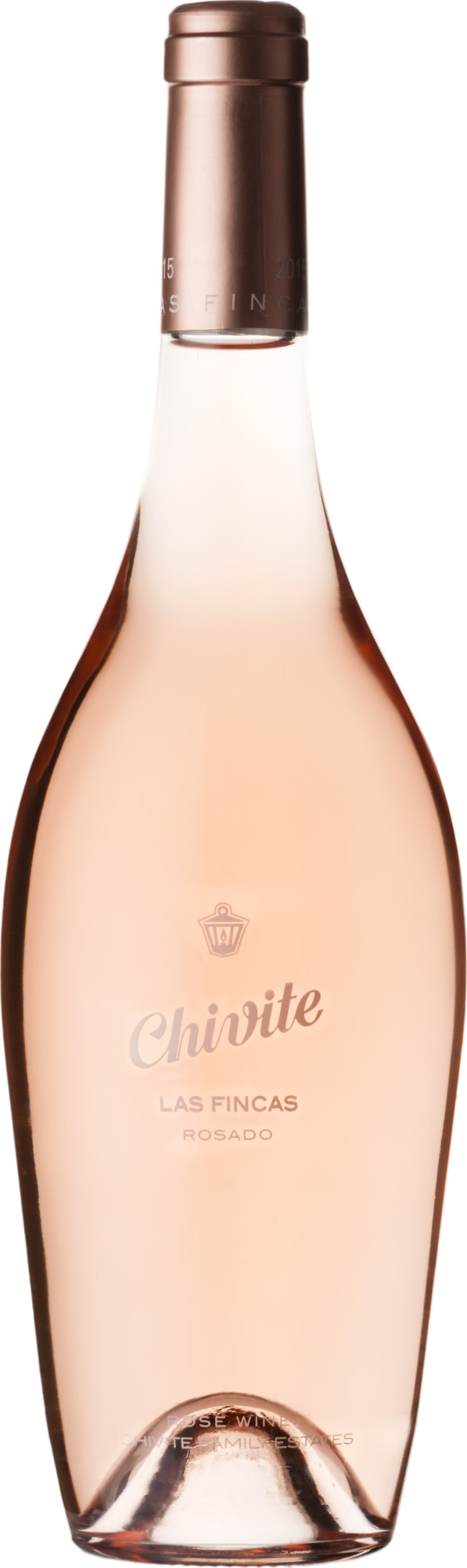 J Chivite Family Estates Las Fincas Rose 2023 75cl