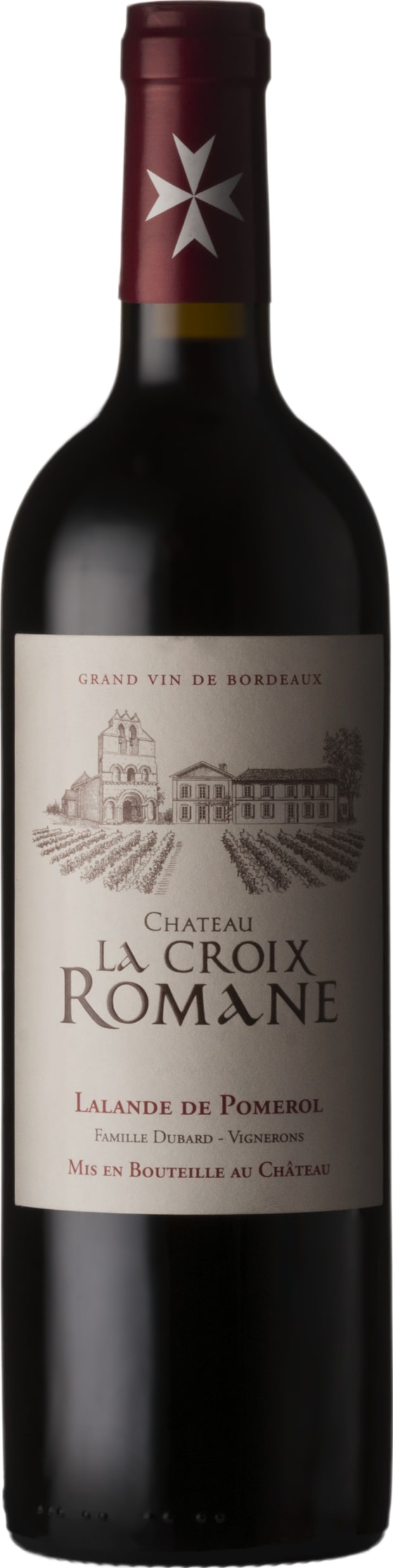 Chateau La Croix Romane Lalande-de-Pomerol 2023 75cl