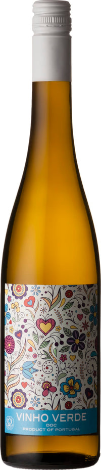 Thumbnail for Quinta da Lixa QL Flowers Vinho Verde 2023 75cl - Buy Quinta da Lixa Wines from GREAT WINES DIRECT wine shop