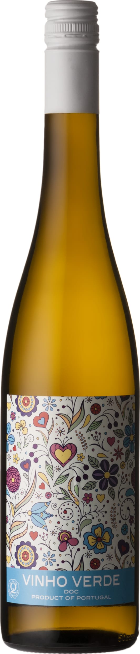 Quinta da Lixa QL Flowers Vinho Verde 2025 75cl