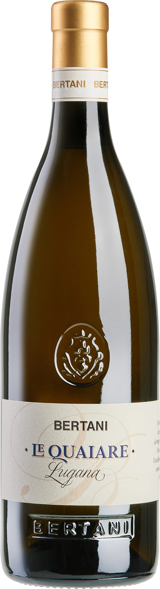 Bertani Lugana Le Quaiare DOC 2025 75cl