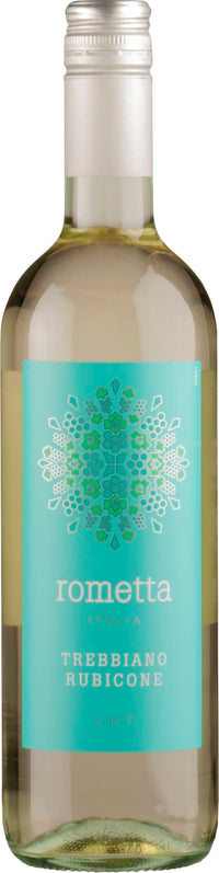 Thumbnail for Rometta Trebbiano IGT Rubicone 2025 75cl