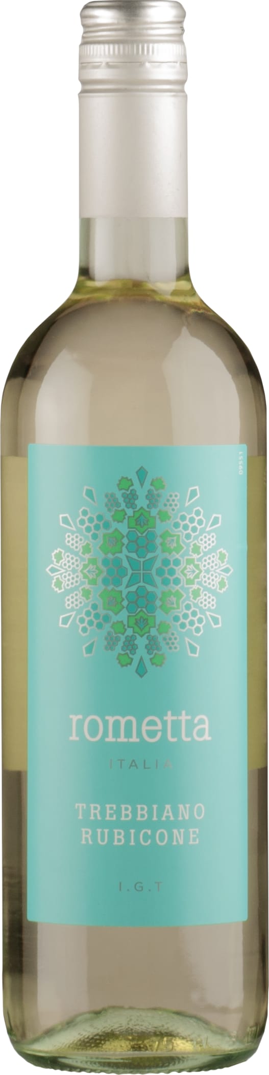 Rometta Trebbiano IGT Rubicone 2025 75cl