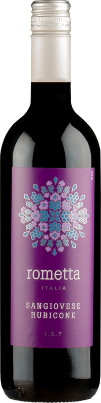 Thumbnail for Rometta Sangiovese IGT Rubicone 2024 75cl
