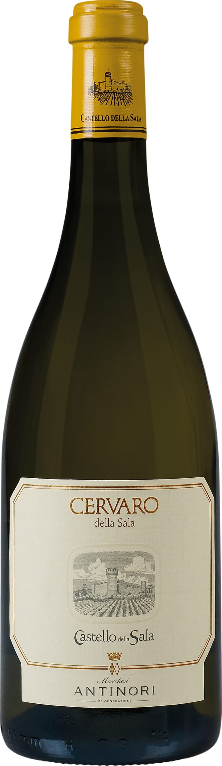 Cervaro della Sala 23 Antinori 75cl