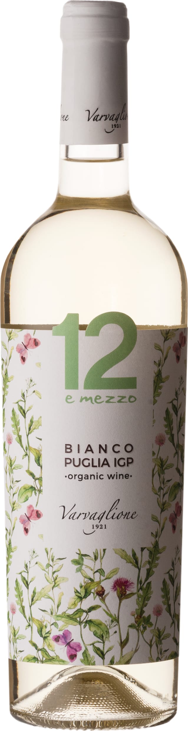 Vigne e Vini 12e Mezzo Bianco Puglia IGP 2023 75cl