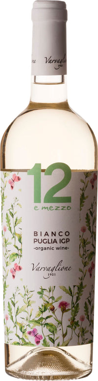 Thumbnail for Varvaglione 12e Mezzo Bianco Puglia IGP 2025 75cl