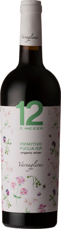 Thumbnail for Varvaglione Organic Primitivo 2022 75cl - Buy Varvaglione Wines from GREAT WINES DIRECT wine shop