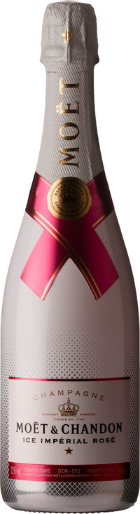 Thumbnail for Moet and Chandon Ice Imperial Rose 75cl NV