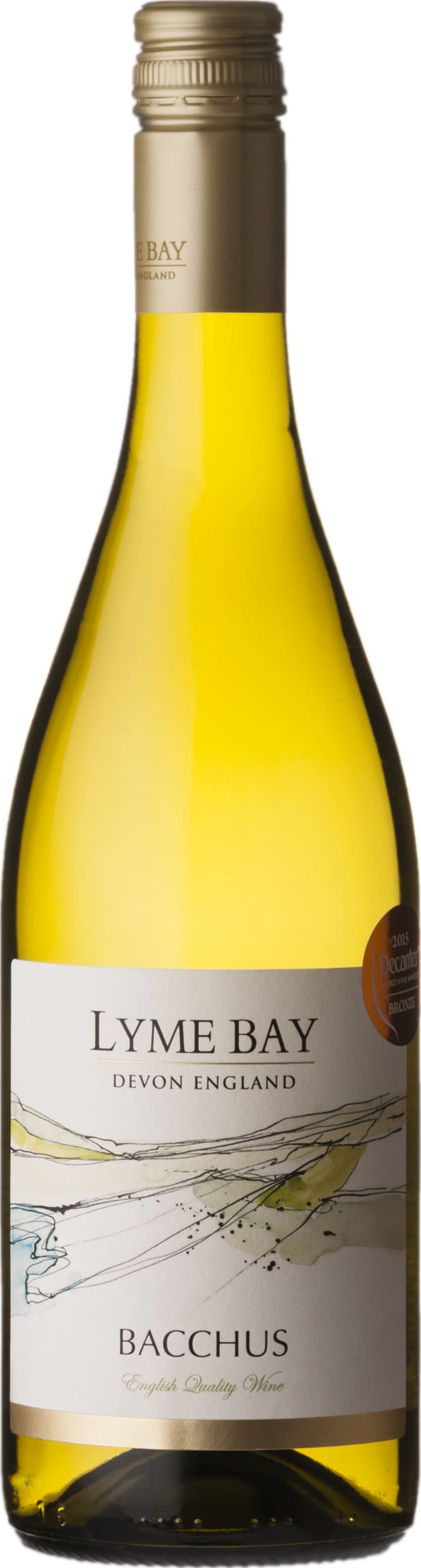 Lyme Bay Sandbar Bacchus 2022 75cl - Buy Lyme Bay Wines from GREAT WINES DIRECT wine shop