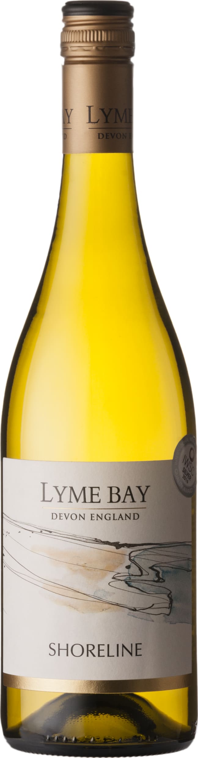 Lyme Bay Shoreline 2022 75cl