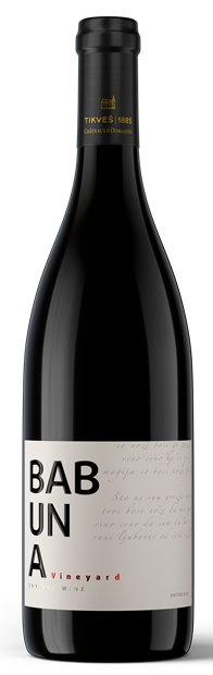 Thumbnail for Tikveš, 'Babuna' Red 2022 75cl