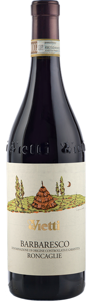 Vietti, Barbaresco Roncaglie 2018 75cl - Buy Vietti Wines from GREAT WINES DIRECT wine shop