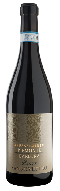 Thumbnail for San Silvestro, Piemonte, Appassimento, Barbera 2022 75cl