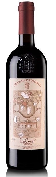 Michele Chiarlo, Nizza Riserva, La Court, Barbera 2021 75cl