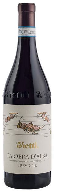 Vietti, Barbera d'Alba 'Trevigne' 2021 75cl - Buy Vietti Wines from GREAT WINES DIRECT wine shop