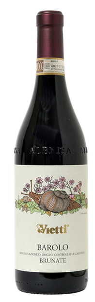 Thumbnail for Vietti, Barolo Brunate 2020 150cl