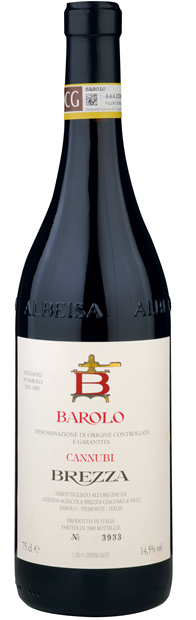 Thumbnail for Brezza, Cannubi, Barolo 2020 75cl