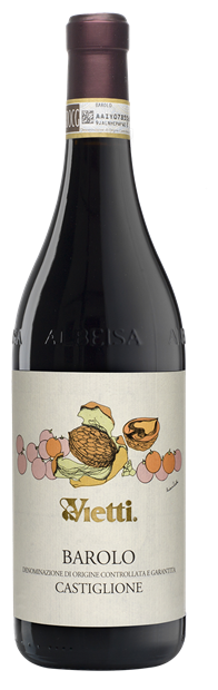Thumbnail for Vietti, Barolo 'Castiglione' 2018 75cl
