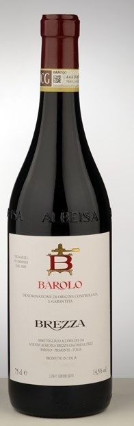 Thumbnail for Brezza, Classico, Barolo 2020 75cl