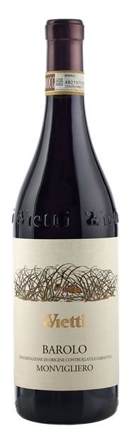 Thumbnail for Vietti, Barolo Monvigliero 2020 150cl