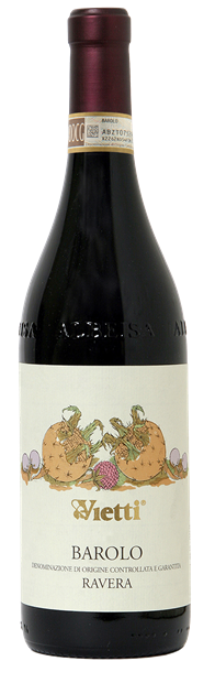 Vietti, Barolo Ravera 2019 75cl - Buy Vietti Wines from GREAT WINES DIRECT wine shop